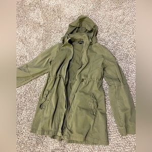 Wendy Bellisimo Maternity Field Jacket, Size M